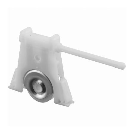 Prime-Line WHT Plas Slid DR Roller B 715